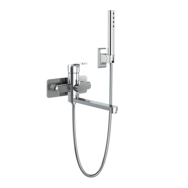 Pulse Shower Spas Complete Shower System with Rough inValve & Reviews